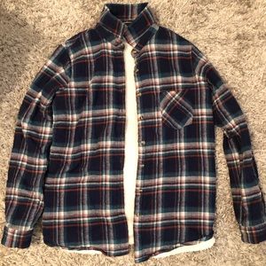 Fashion Nova flannel
